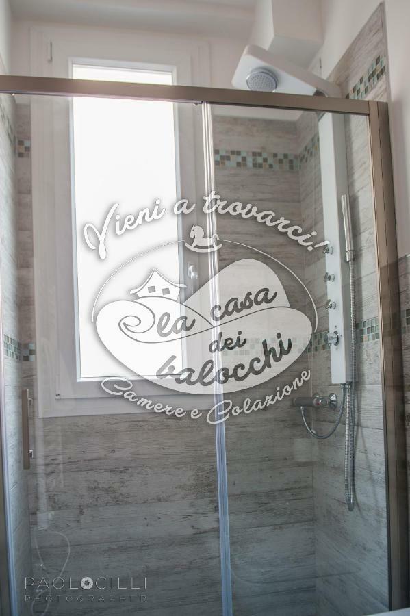 La Casa Dei Balocchi B&B Toirano Exterior foto